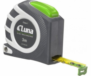 Luna LAL Auto Lock svinovací metr 3m