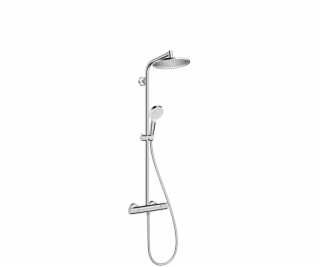 Hansgrohe Crometta S sprchový set s dešťovou sprchou a te...