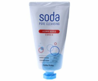 Holika Holika Soda Pore Cleasing Čisticí pěna na obličej ...