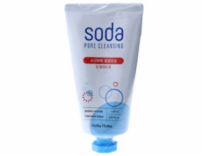 Holika Holika Soda Pore Cleasing Čisticí pěna na obličej s peelingem 150ml