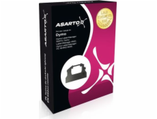 Asarto Páska Asarto pro DYMO D6/7/BK/W | S0720780 | Černá bílá