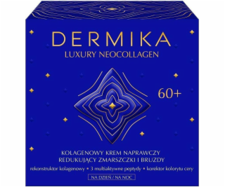 Dermika DERMIKA_Luxury Neocollagen 60+ kolagenový reparač...