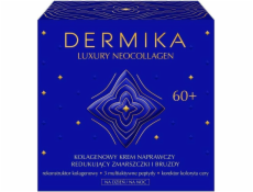 Dermika DERMIKA_Luxury Neocollagen 60+ kolagenový reparační krém pro redukci vrásek a rýh den/noc 50ml