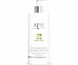 APIS APIS_Acne-Stop Cleansing Antibacterial Lotion čistíc...