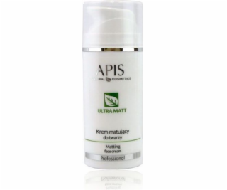 APIS ULTRA MATT - Zmatňující krém na obličej 100 ml (50735)