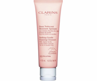 Clarins Clarins Zklidňující jemný čisticí krém 125 ml