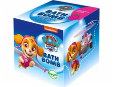 PAW Patrol PAW PATROL_Bath Bomb šumivá bomba do koupele Malina 165g