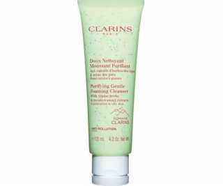 Clarins Clarins Čistící jemný čisticí krém 125 ml