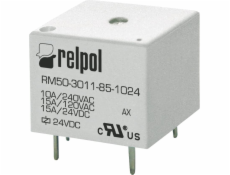 Relpol Miniaturní relé RM50-3011-85-1005 (2611652)