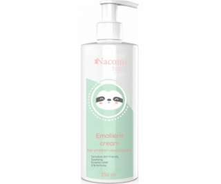 Nacomi NACOMI_Baby Emollient Cream zvláčňující krém pro d...