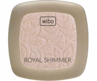 Lisovaný zvýrazňovač Wibo Royal Shimmer 3,5g