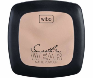 Wibo Smooth n Wear Matte Powder matující pudr na obličej ...