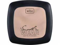 Wibo Smooth n Wear Matte Powder matující pudr na obličej 1 7g