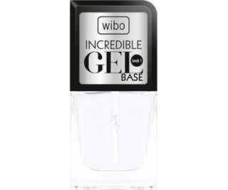 Wibo WIBO_Incredible Gel Base báze pod hybridní laky na n...