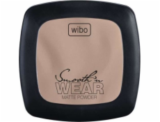 Wibo Smooth n Wear Matte Powder matující pudr na obličej 3 7g