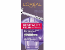 L Oreal Paris LOREAL_Revitalift Filler Oční sérum redukující vrásky a tmavé kruhy 20ml