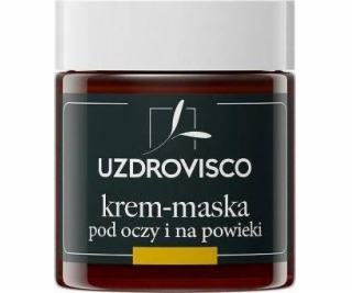 Uzdrovisco UZDROVISCO_Regenerační infuzní krém na oči a v...