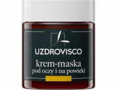 Uzdrovisco UZDROVISCO_Regenerační infuzní krém na oči a víčka 25ml