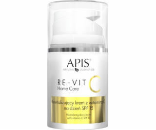 APIS APIS_Re-Vit C Home Care SPF15 revitalizační denní kr...