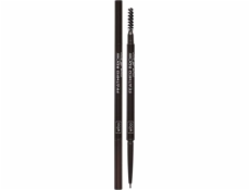 Tužka na obočí Wibo Wibo se štětečkem FEATHER BROW DARK