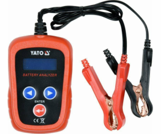 Tester baterií Yato YT-83113