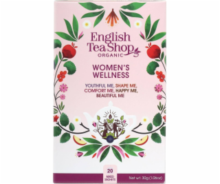 English Tea English Tea Shop, Čajový mix chutí, WOMAN S W...