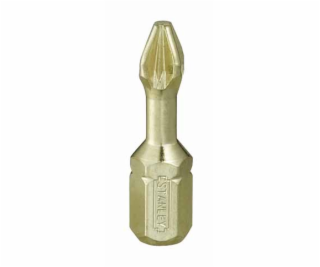 Stanley Tip 1/4”/25mm Pozidriv EXTRA HARD 6 ks. 13-635