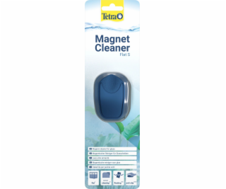 Tetra Tetra Magnet Cleaner Flat S - magnetický čistič