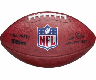 Wilson Wilson Nový oficiální herní míč NFL Duke WTF1100ID...