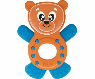 Chicco CHICCO BEAR MEDVĚD RATTLE 00010054000000