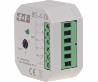 F&F Bistabilní relé BIS-410-LED-24V