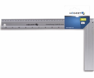 Högert Technik Hliníkový úhelník 300x190 mm HT4M203