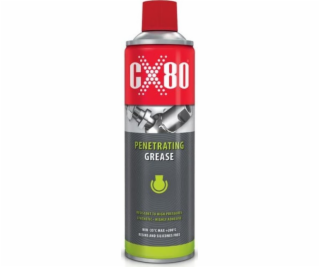 CX-80 CX80 penetrační mazací sprej 500ml 99,293