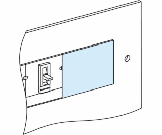 Schneider Electric Plug pro vertikální NS-INS250-EZC100 L...