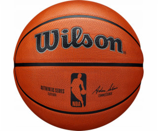 Outdoorový míč Wilson Wilson NBA Authentic Series WTB7300...