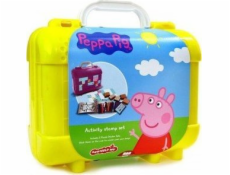 Multiprint MULTIPRINT PEPPA PIG CESTOVNÍ ZNÁMKY SET