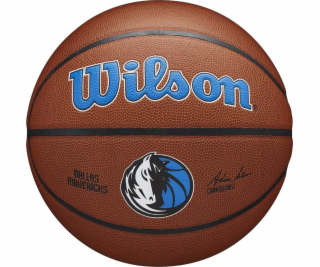 Wilson Wilson Team Alliance Dallas Mavericks Ball WTB3100...