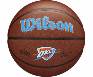 Wilson Wilson Team Alliance Oklahoma City Thunder Ball WT...