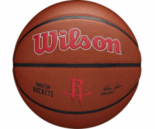 Wilson Wilson Team Alliance Houston Rockets Ball WTB3100X...