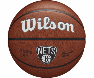 Wilson Wilson Team Alliance Brooklyn Nets Míč WTB3100XBBR...