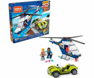 Policejní honička Pro Kids Klocki Mega Construx