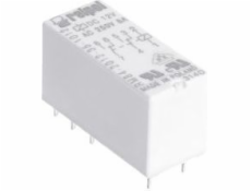 Relpol Miniaturní relé 2P 24V DC PCB v pouzdře (600344)