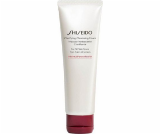 Shiseido SHISEIDO_Clarifying Cleansing Foam rozjasňující ...