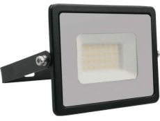 LED projektor 30W 2510lm 4000K IP65 černý 215953