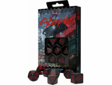 Q-Workshop Cyberpunk Red Dice