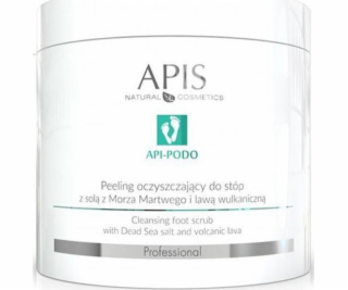 APIS Api-Podo Čisticí peeling na nohy 700g