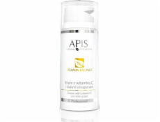 APIS APIS VITAMIN BALANCE Krém na obličej s vitamínem C 100ml