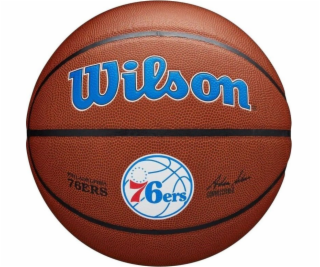 Míč Wilson Team Alliance Philadelphia 76ers WTB3100XBPHI ...