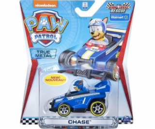 PAW PATROL SPIN MASTER KOVOVÉ ZÁVODY VOZIDLA