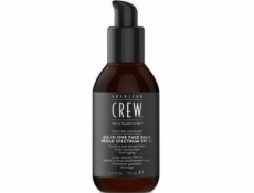 American Crew AMERICAN CREW_Shaving Pleťový balzám All-In-One Face Balm Širokospektrální SPF15 zklidňující balzám na obličej s filtrem 170ml